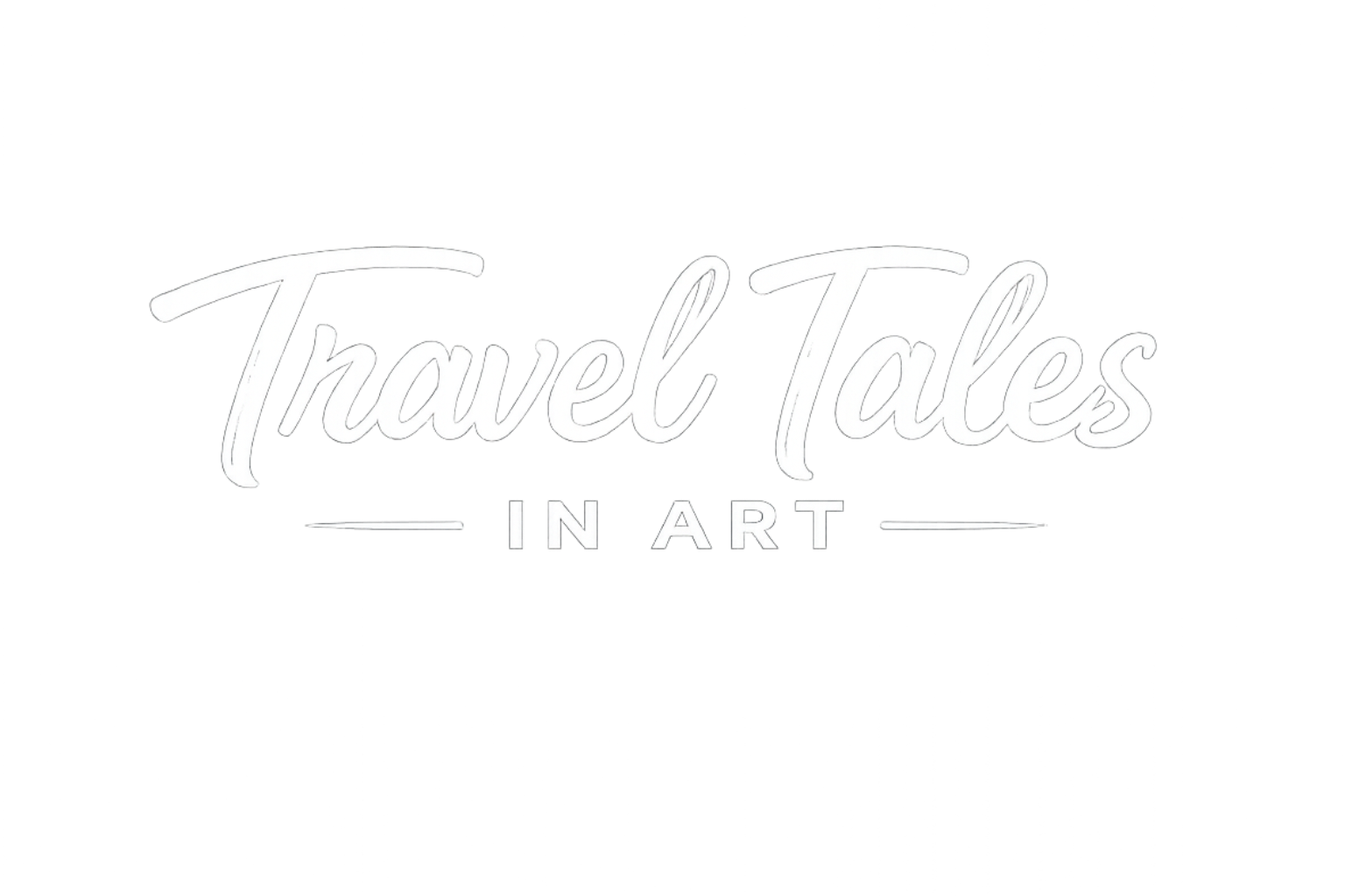 Travel Tales in Art
